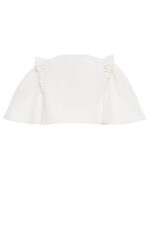 ⁦جاكيت للأطفال بلون الابيض⁩ - الصورة ⁦5⁩