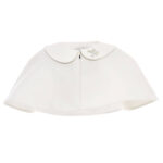 جاكيت  للأطفال بلون إبيض أوف وايت