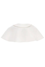 ⁦جاكيت  للأطفال بلون إبيض أوف وايت⁩ - الصورة ⁦5⁩