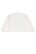 ⁦جاكيت للأطفال بلون أبيض اف وايت⁩ - الصورة ⁦5⁩