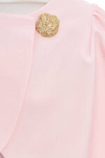 ⁦جاكيت للأطفال بلون بودر وردي⁩ - الصورة ⁦4⁩