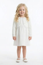 ⁦جاكيت للأطفال بلون إف وايت⁩ - الصورة ⁦3⁩