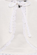 ⁦جاكيت للأطفال بلون إف وايت⁩ - الصورة ⁦4⁩