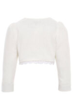 ⁦جاكيت للأطفال بلون إف وايت⁩ - الصورة ⁦5⁩