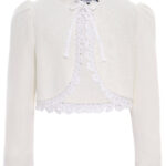 جاكيت اطفال اف وايت