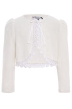 جاكيت اطفال اف وايت