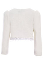 ⁦جاكيت اطفال اف وايت⁩ - الصورة ⁦3⁩