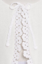 ⁦جاكيت اطفال اف وايت⁩ - الصورة ⁦4⁩