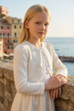 ⁦جاكيت اطفال اف وايت⁩ - الصورة ⁦5⁩