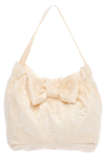 ⁦فستان دانتيل كلاسيكي للبنات مع حقيبة (من عمر 3 إلى 7 سنوات)⁩ - الصورة ⁦4⁩