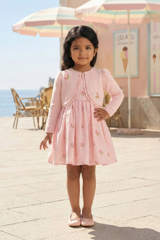 فساتين فتيات