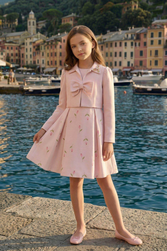 فساتين فتيات