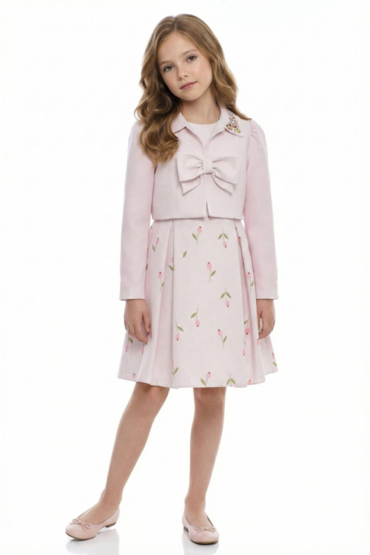 فساتين فتيات