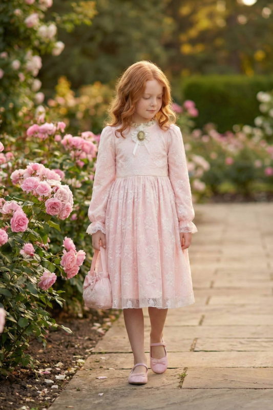 فساتين فتيات