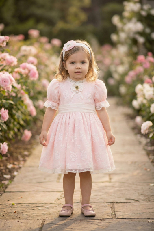 فساتين فتيات