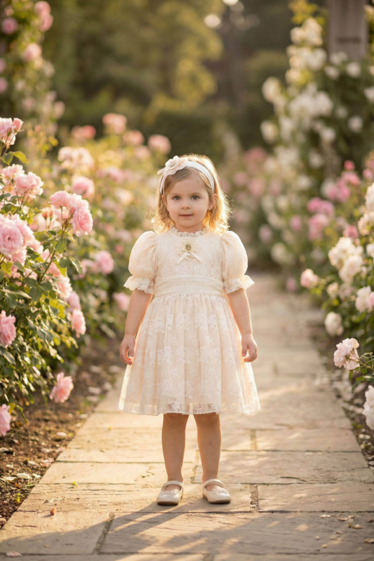 فساتين فتيات