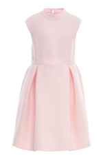 ⁦طقم فستان وسترة من التويد للبنات (من عمر 8 إلى 15 سنة)⁩ - الصورة ⁦5⁩